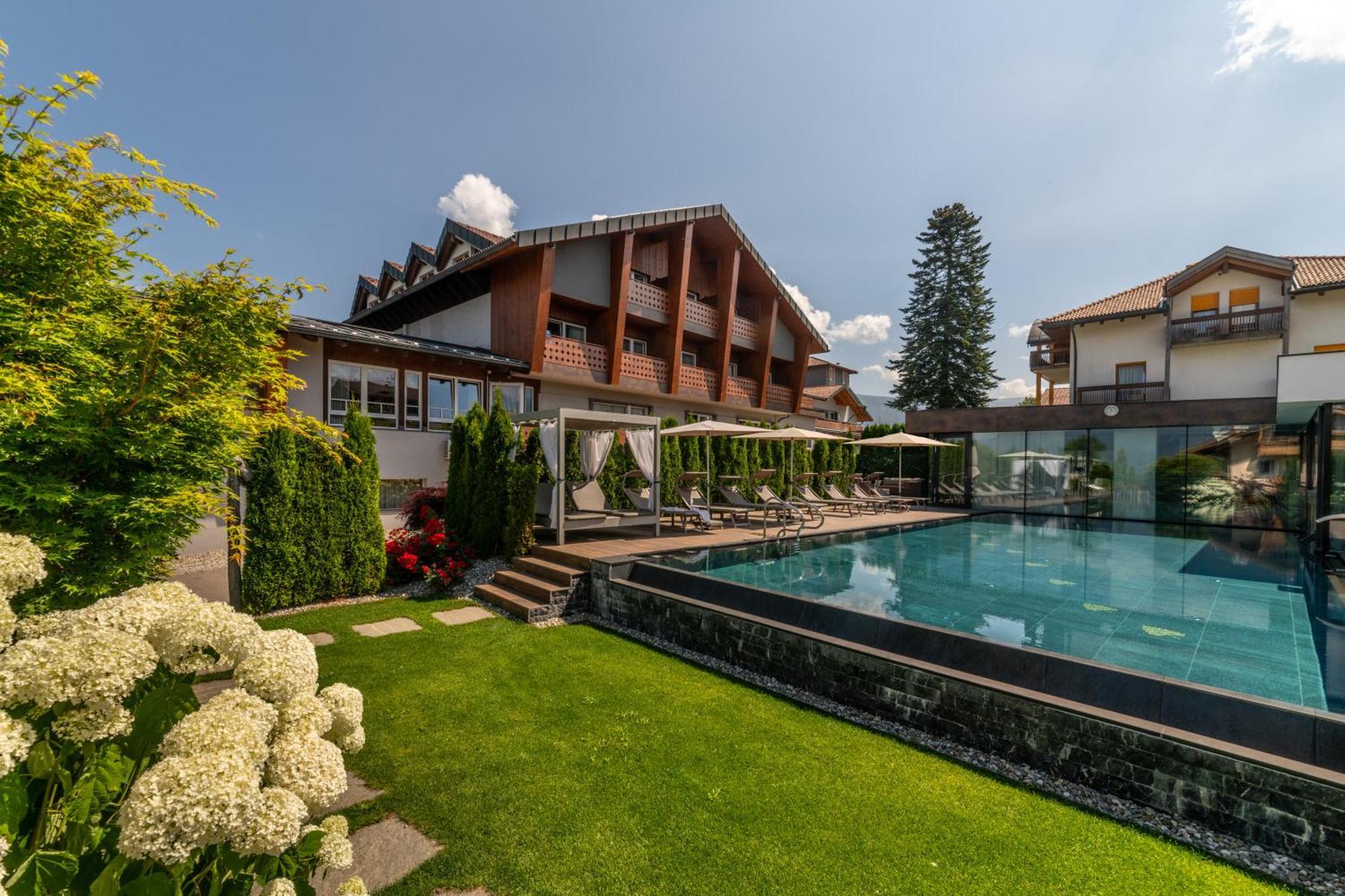 Hotel Sun Natz-Schabs Exterior foto